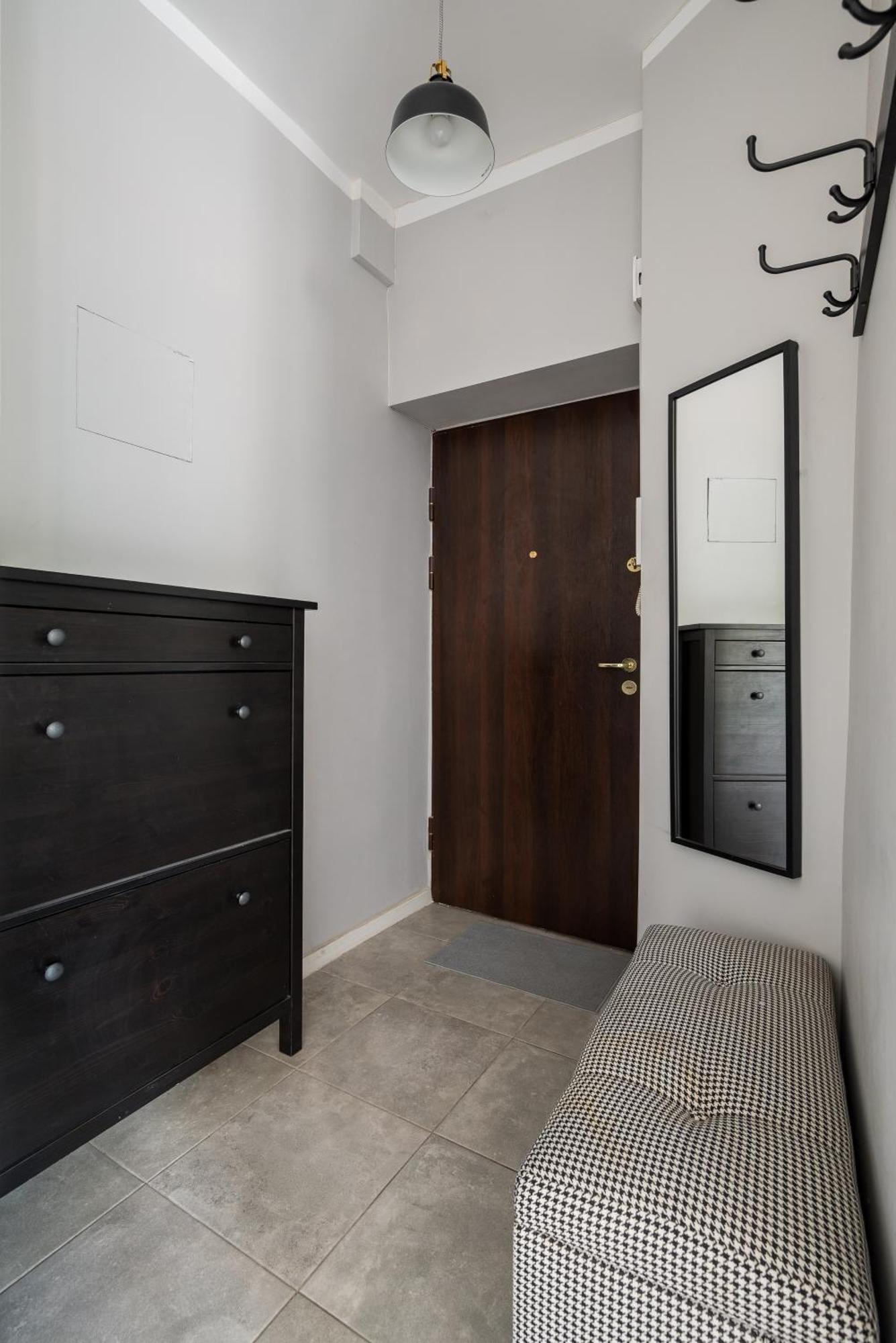 Mokotow Madalinskiego Cosy Studio *