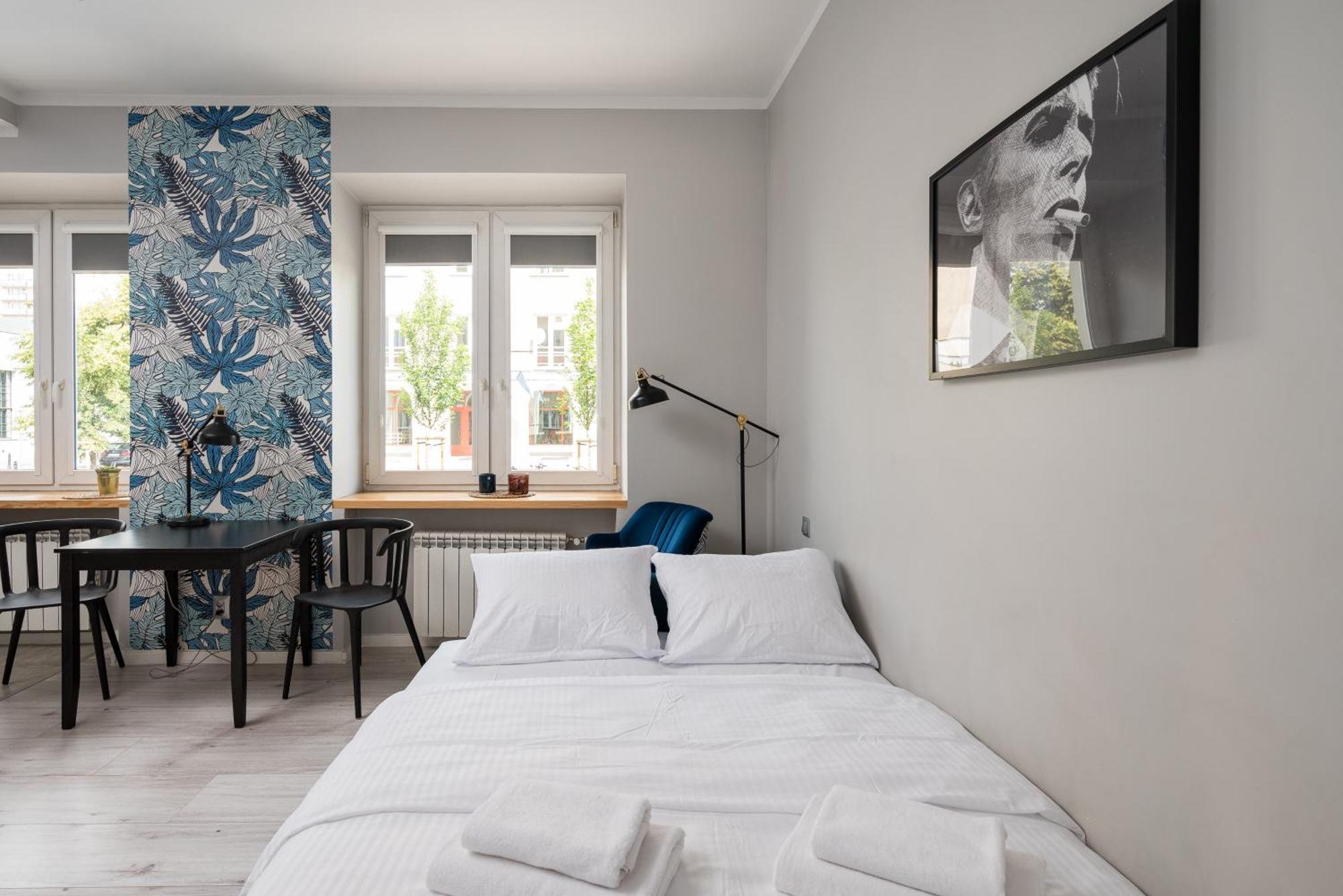 Mokotow Madalinskiego Cosy Studio *