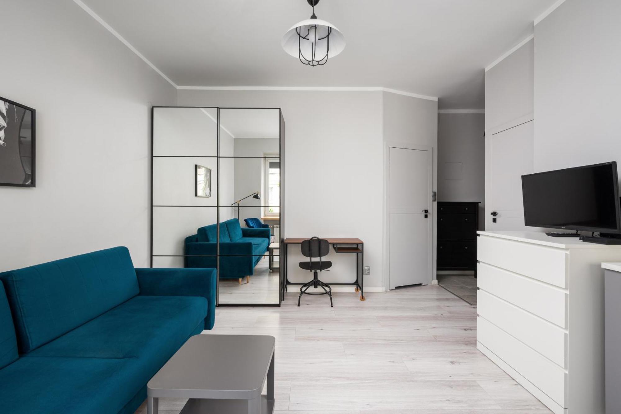 Mokotow Madalinskiego Cosy Studio * Warszawa