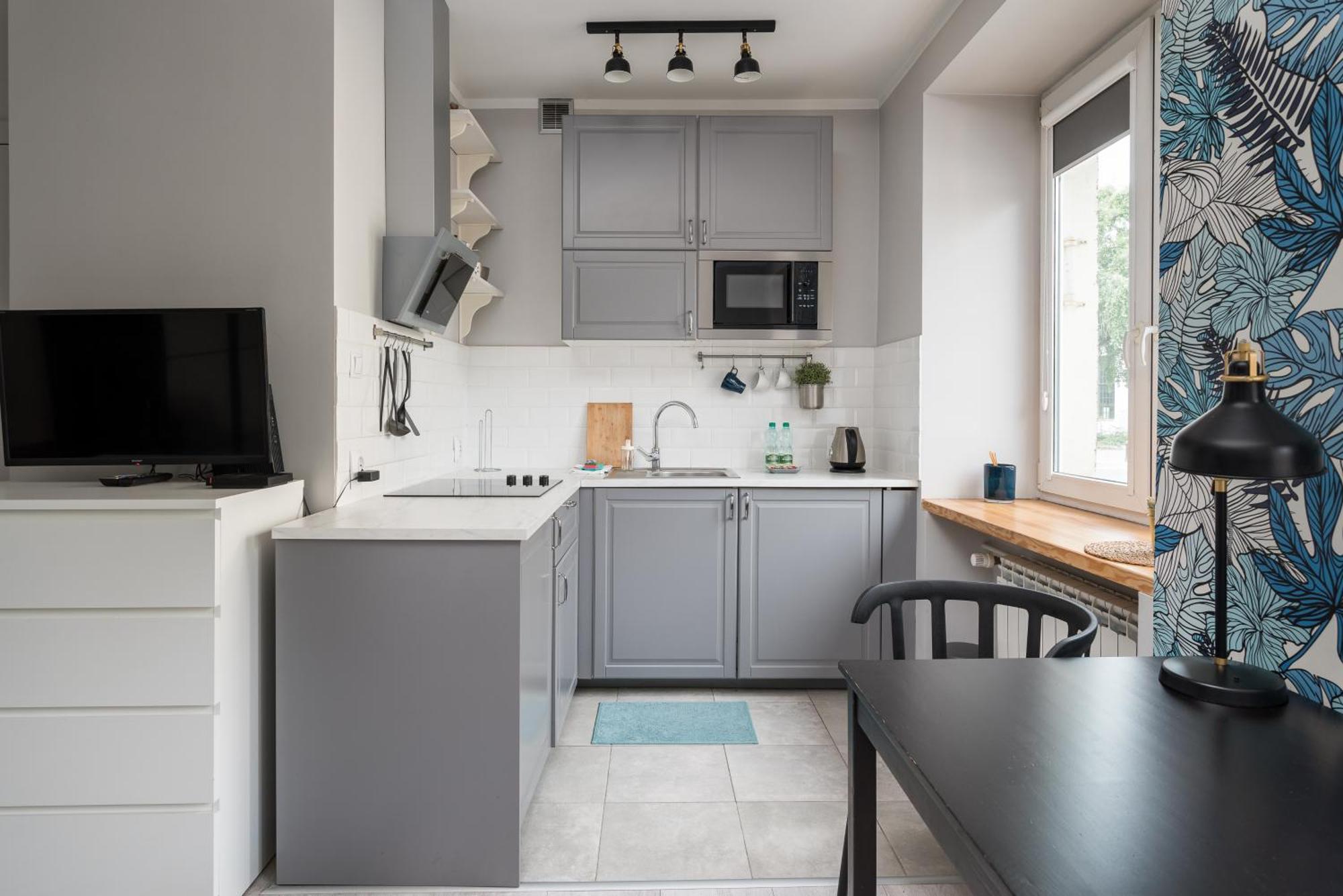 Apartment Mokotow Madalinskiego Cosy Studio
