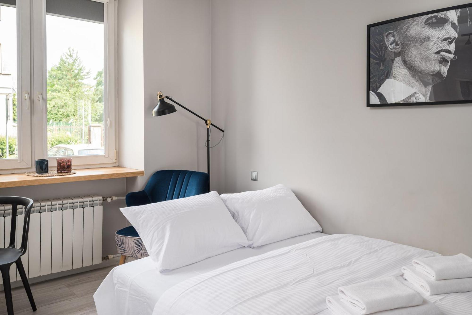 Apartament Mokotow Madalinskiego Cosy Studio *