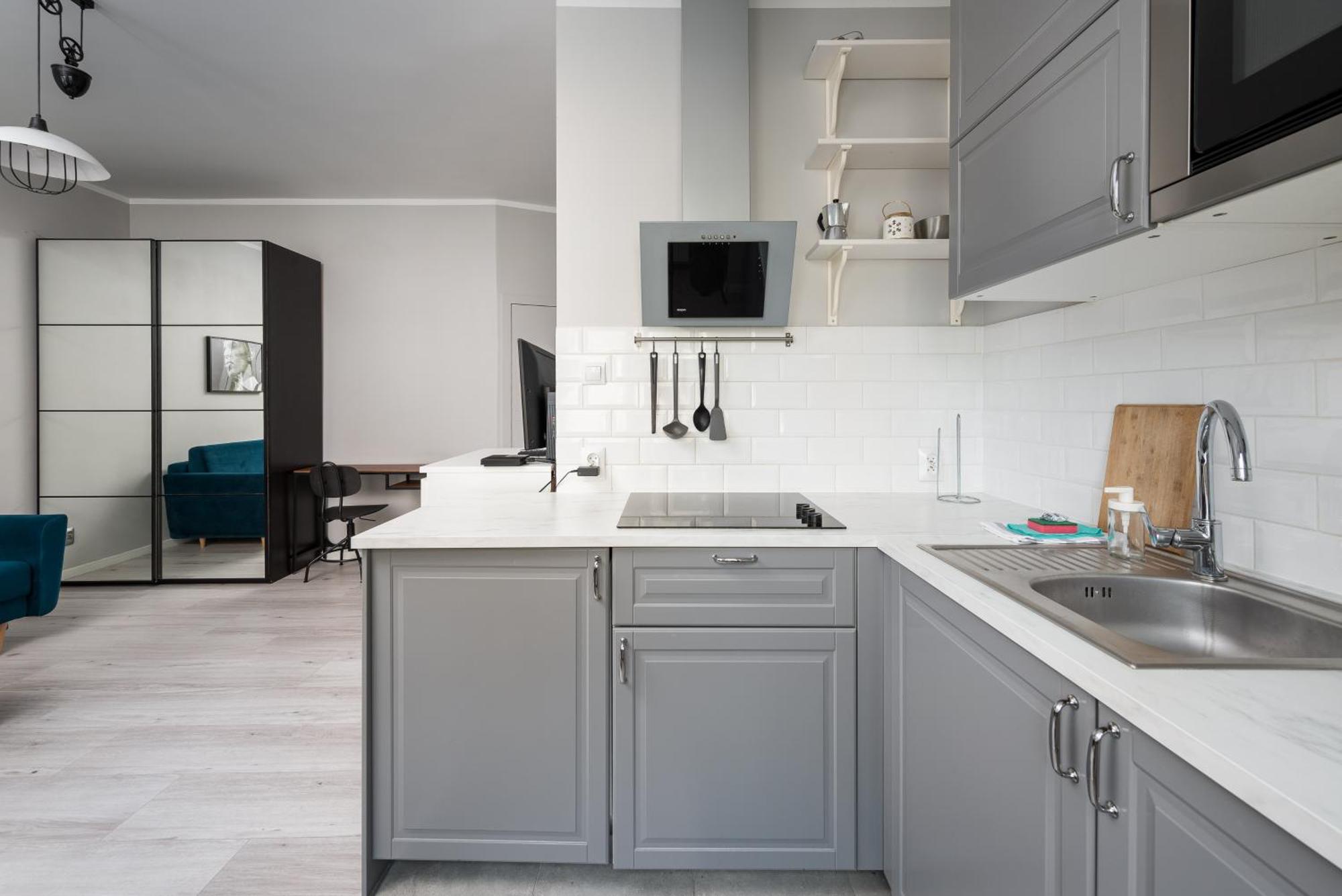 Mokotow Madalinskiego Cosy Studio * Warszawa