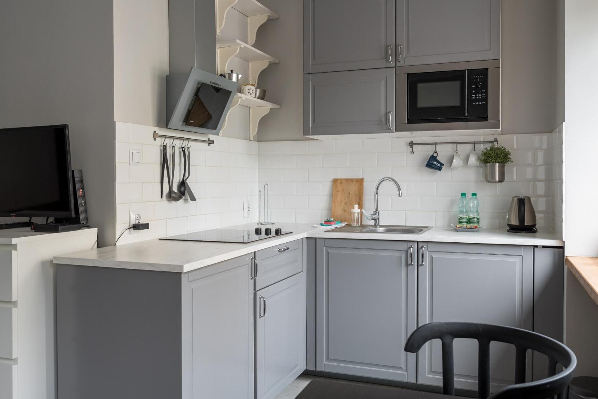 Apartament Mokotow Madalinskiego Cosy Studio Warszawa