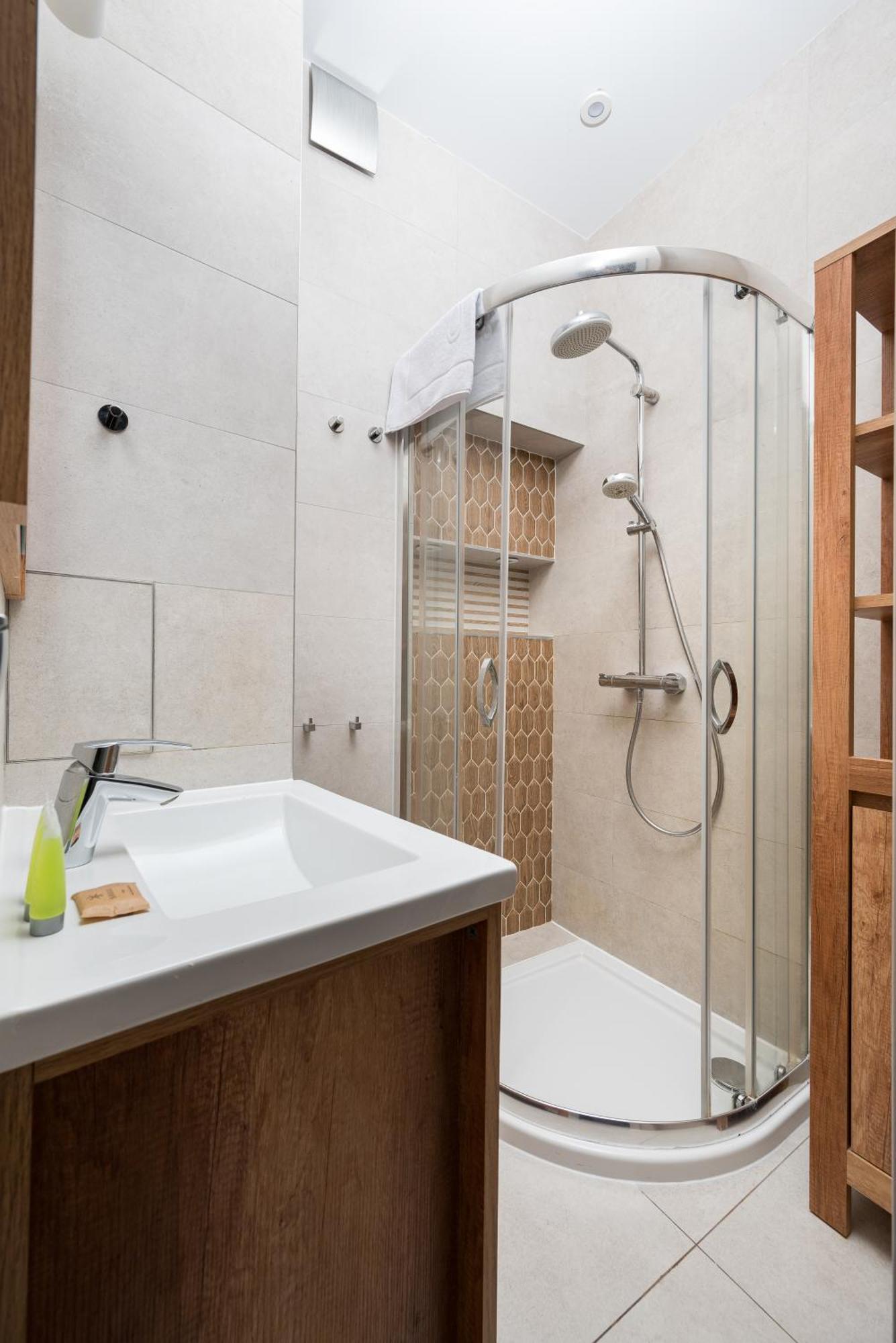 Mokotow Madalinskiego Cosy Studio Apartament *