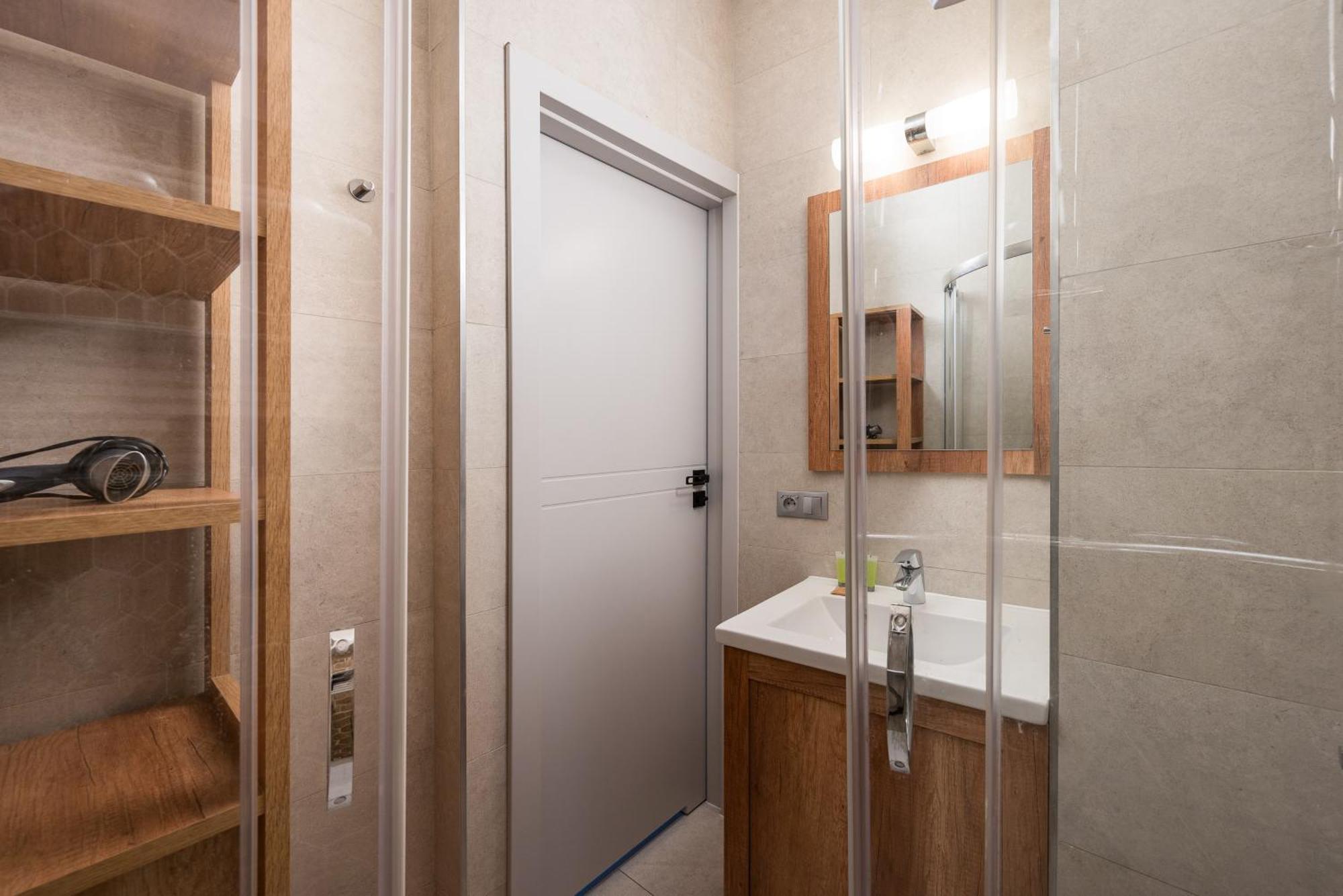 Apartament Mokotow Madalinskiego Cosy Studio