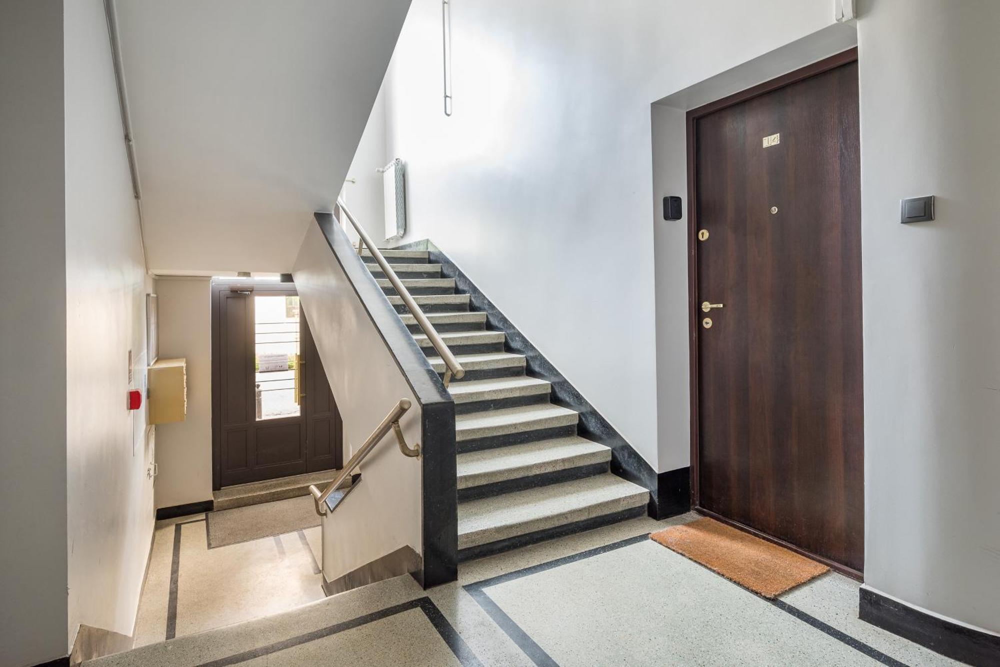 Mokotow Madalinskiego Cosy Studio * Warszawa
